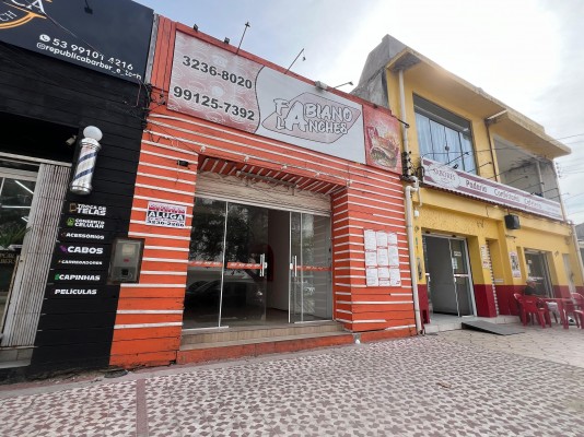 Ponto comercial na Osvaldo Cruz 