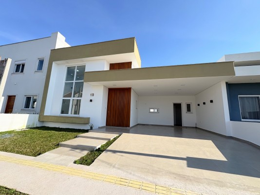 Casa no Parque do Lago