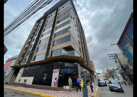 Rua Zalony, n. 160, Sala 13 andar - Ed. Le Grand