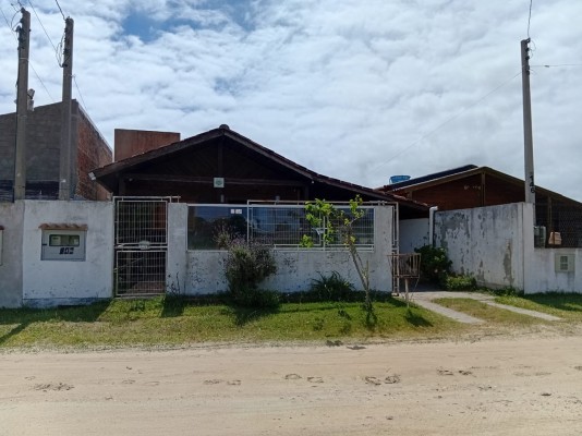 Rua Carlos Guilherme Bengert - Parque Cassino