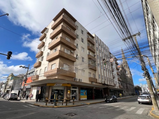 Apartamento Edifcio Rio Grandense - Rua Benjamin Constant.