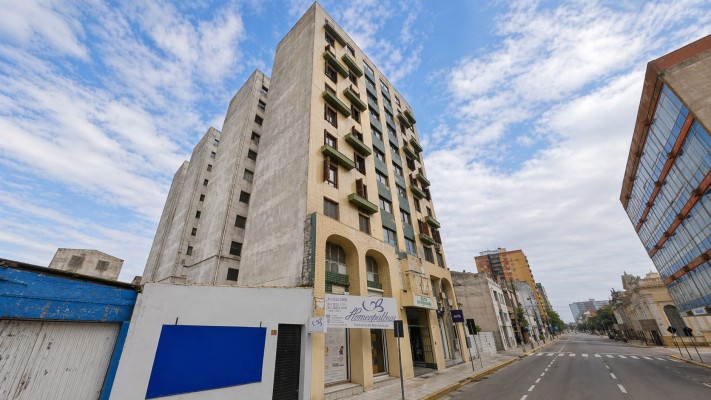 Rua Marechal Floriano Peixoto, n. 279, ap. 905 - Galeria Am�rico Papal�o