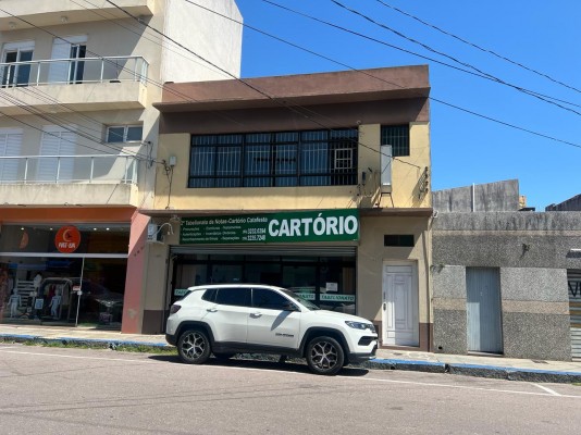 Rua General Bacelar, n. 491, Sala segundo piso.