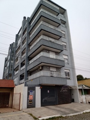 APARTAMENTO RUA TIRADENTES - RESIDENCIAL LAURA