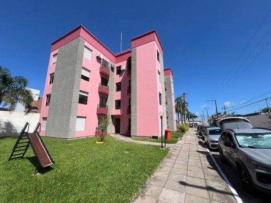 Av. Presidente Vargas, n. 315, bl. 01, ap. 204 - Villa Paris