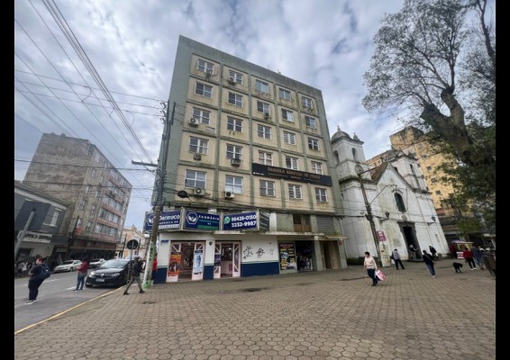 Ed. Plaza - Conjunto Comercial - Preo Fechado