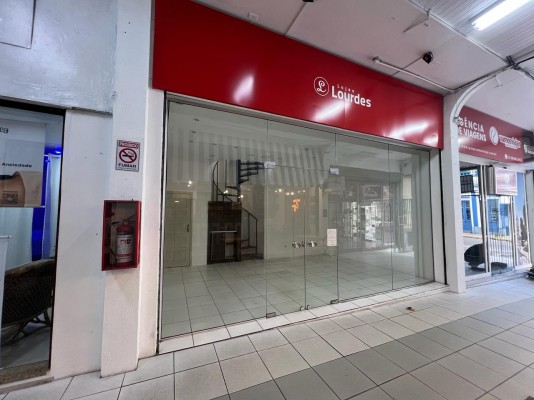 Loja na Galeria Papaleo!