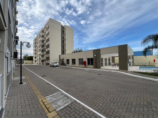 Av. Rheingantz, n. 71, Bl. E, Ap.701 - Acqua park Rheingantz