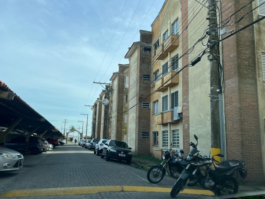 Av. Presidente Vargas, n. 285, bl C2, Ap. 407