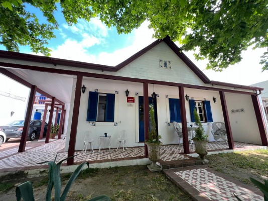 Rua Fernando Osrio