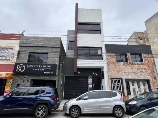 Rua Zalony, n. 223, sala 301