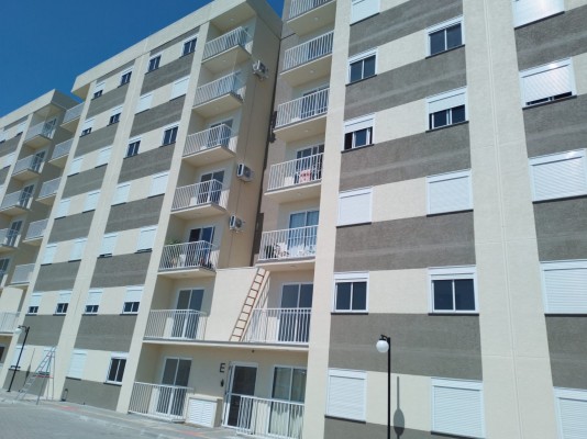 Av. Rheingantz, n. 71, Bl. E, Ap.701 - Acqua park Rheingantz