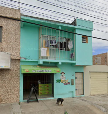 Rua Dom Bosco, n. 661 A