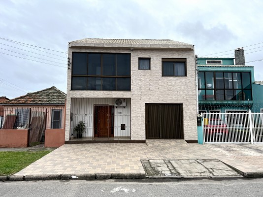 Sobrado Rua Saldanha Marinho