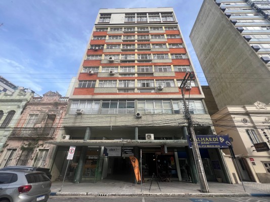 Edifcio Galeria So Pedro - Rua Marechal Floriano 425