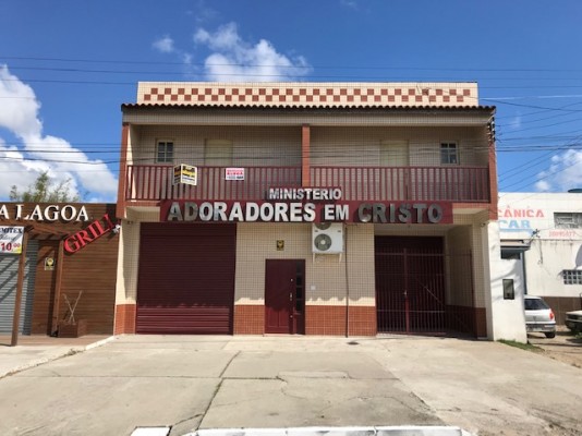 Av. Primeiro de Maio, n. 889, ap. 203