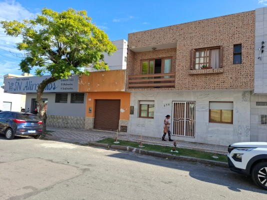 Rua Visconde de Paranagu