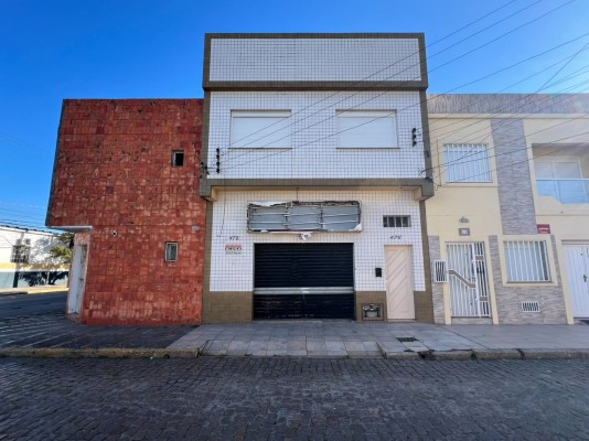 Rua General Portinho, n. 476, ap. 201