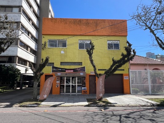 Rua Dom Bosco, n. 22, ap. 201