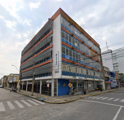 Rua Marechal Floriano Peixoto esquina Ewbank