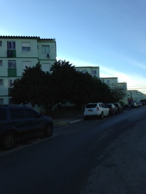 Av. Itlia, n. 2111  Cond. Waldemar Duarte