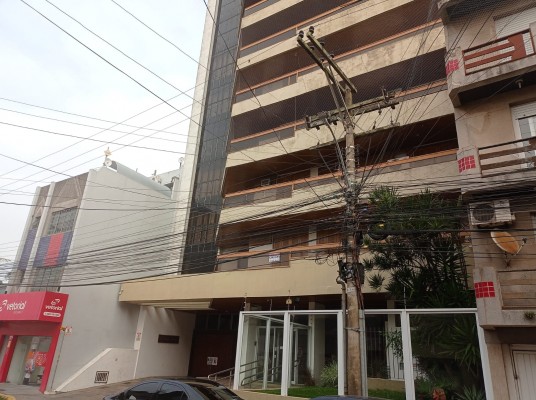 Rua Conde de Porto Alegre, n. 381, ap. 201