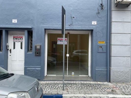 Rua Zalony, 168