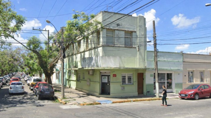 Rua Aquidaban, n. 649 esquina com a Rua General Canabarro