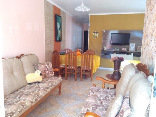 Casa Cidade Nova 
