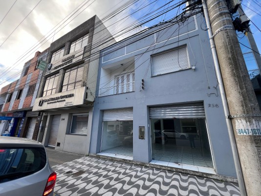 Avenida Silva Paes, n. 286.