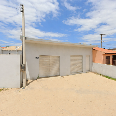 Rua Padre Josu� Silveira de Matos, n. 1417