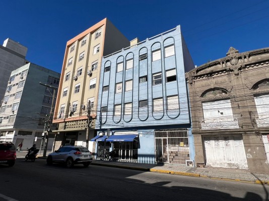 Rua Marechal Floriano Peixoto, n. 457, Ap 304 - Ed. Princesa.