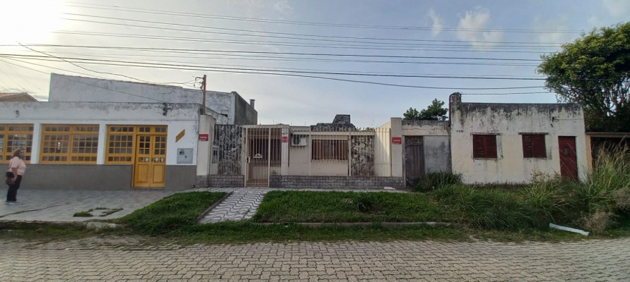 Rua Lino Neves