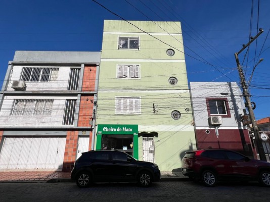 Rua Andradas, n 495, Ap. 301