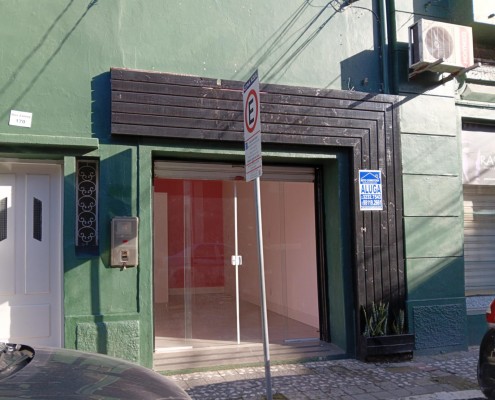 Rua Zalony, 168