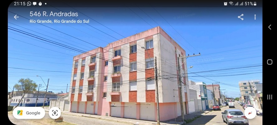 APARTAMENTO CENTRAL - com garagem!