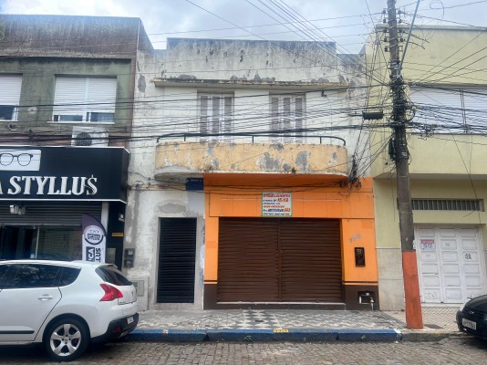 Rua Duque de Caxias, n. 189 - Loja