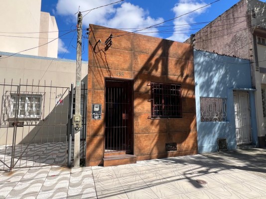 Rua General Canabarro, n. 418