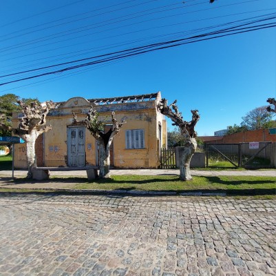 Terreno Rua Coronel Salgado