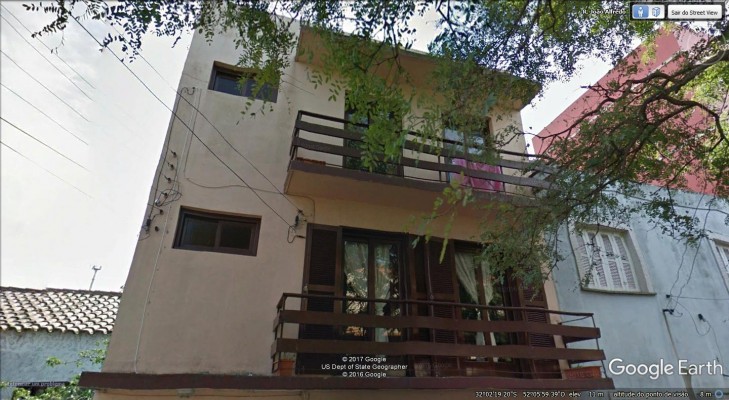 Rua Joo Alfredo 460