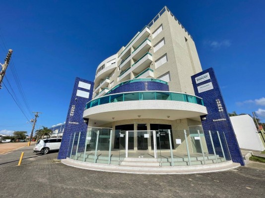 Apartamentos no Ed. Dunas 