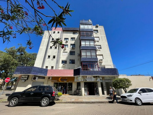 Rua Porto Alegre, 419, Ed. Dona Beatriz