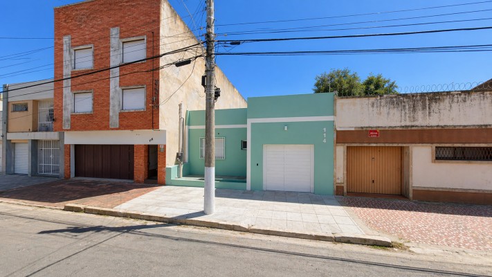 Rua Bar�o de Cotegipe, 114, ap. 01