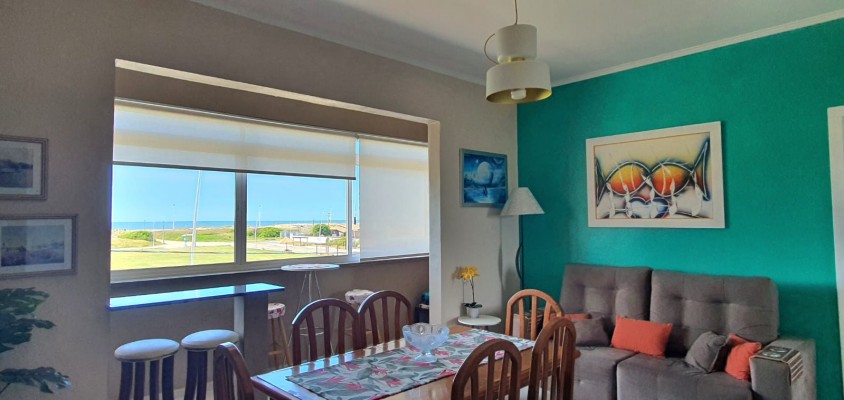 Rua Paulino Modernel -  Ed. Quebra Mar, ap. 304