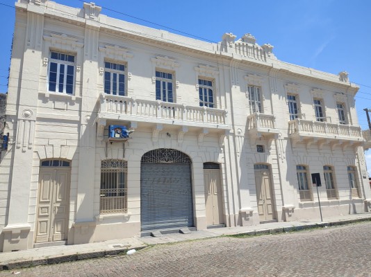 Esquina Riachuelo (entrada pela Barroso)