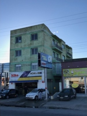 Av. Presidente Vargas, n. 888, ap. 202