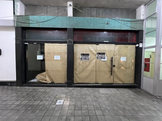 Loja na Galeria S�o Pedro