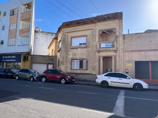Rua Marechal Floriano Peixoto, n. 592.