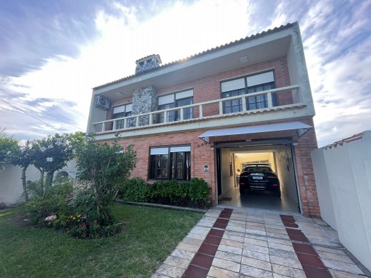 CASA NO CASSINO COM PISCINA