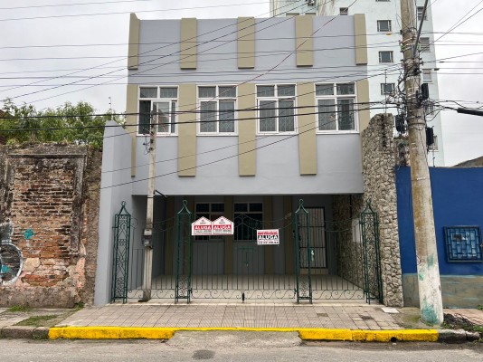 Rua Napoleo Laureano, 278